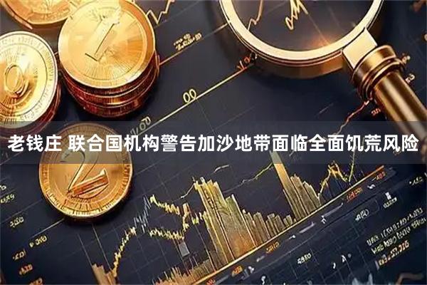 老钱庄 联合国机构警告加沙地带面临全面饥荒风险